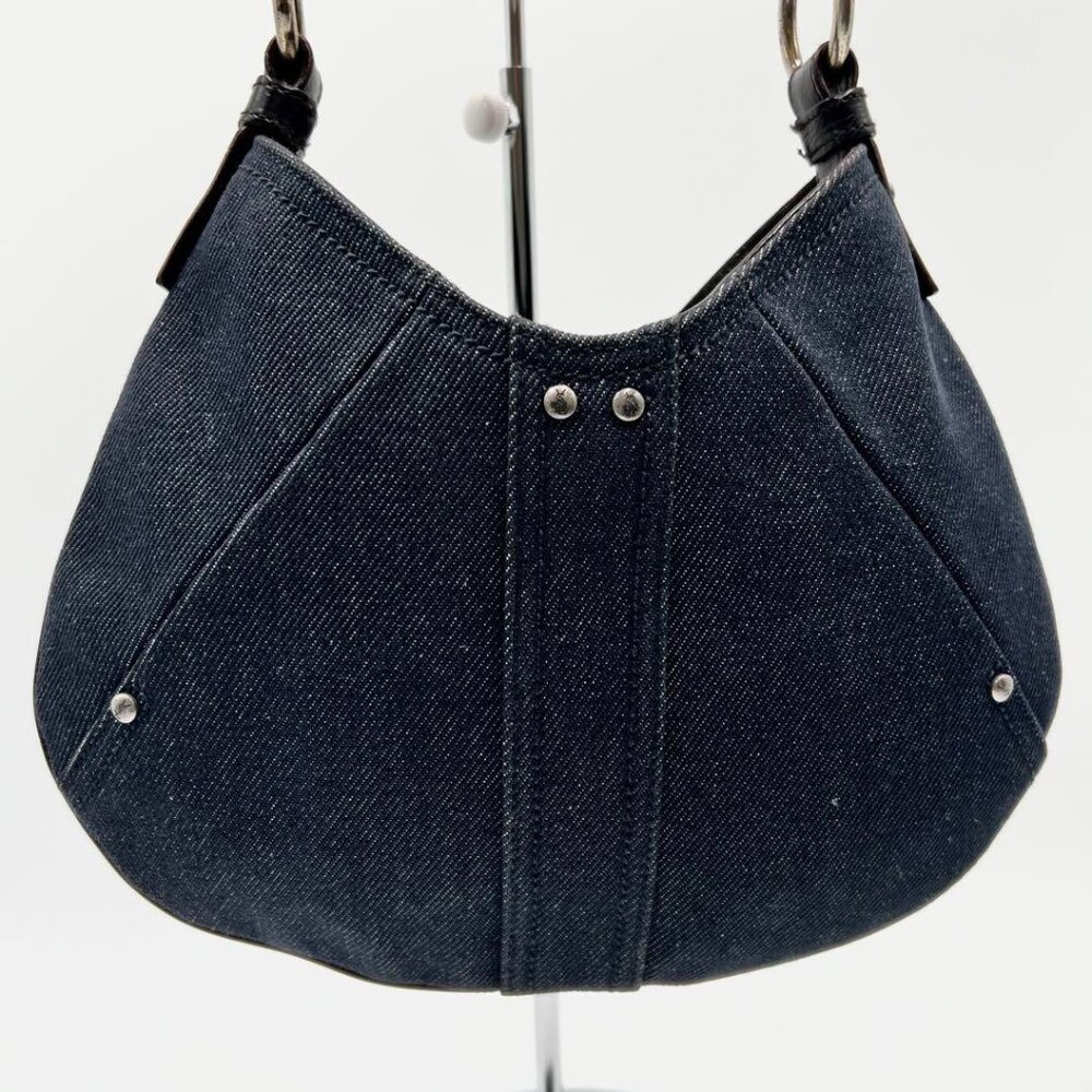 YSL Saint Laurent denim mombasa bag